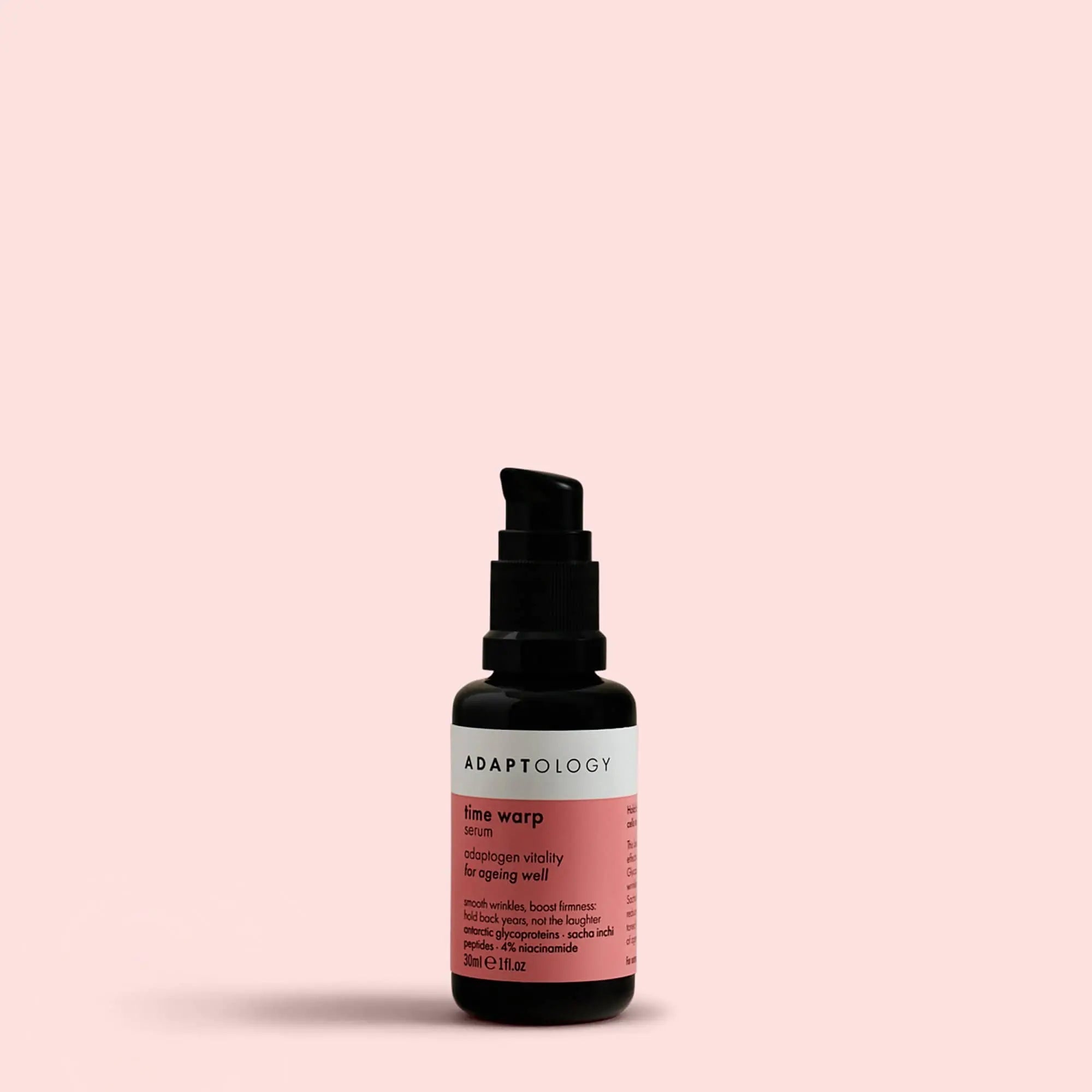 Time Warp Serum | Natural Anti Aging Serum | Adaptology